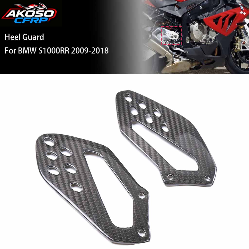 Crepe Pan Carbon - Kit de carénage de support de