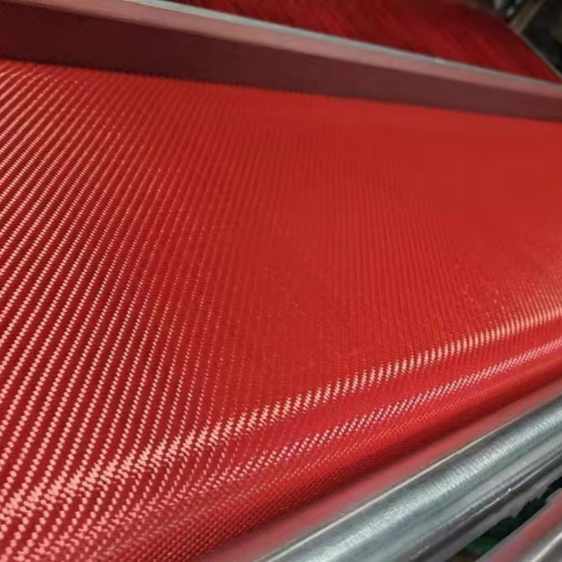 Tissu en fibre d'aramide Kevla - Crepe Pan Carbon avis et prix