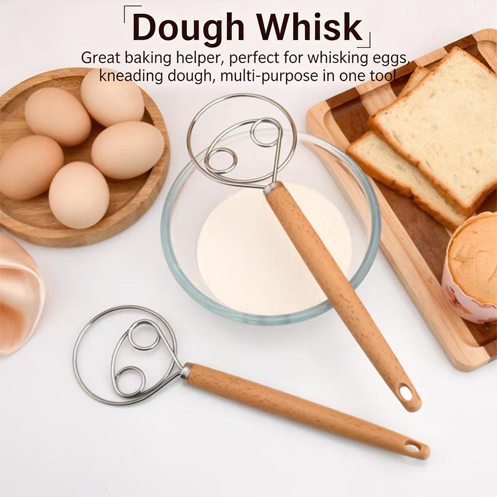 Fouet à pâte danois en acier i - Danish Pancake Pan avis et prix
