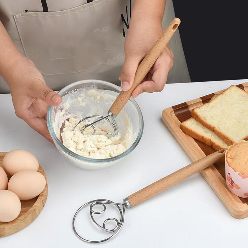 Fouet à pâte danois en acier i - Danish Pancake Pan avis et prix