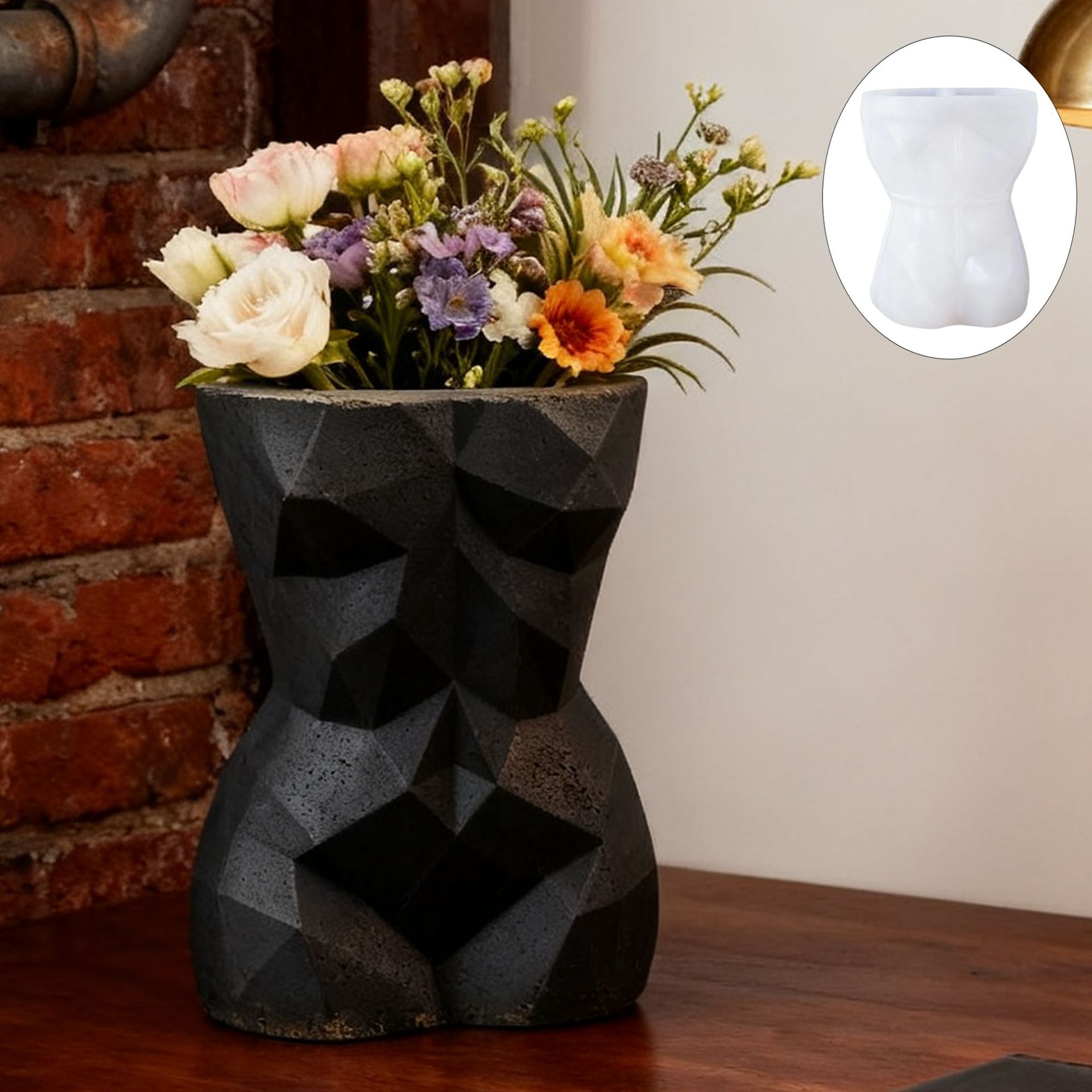 Moule géométrique 3D en Silico - Potsticker Mold avis et prix