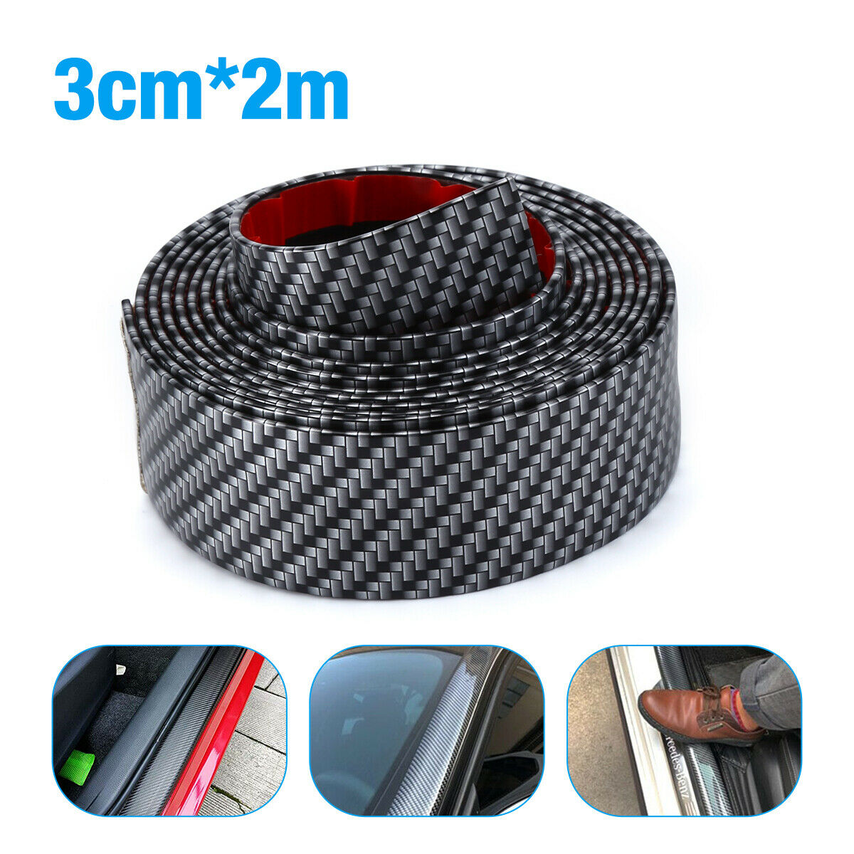 Protecteur de seuil de porte a - Crepe Pan Carbon avis et prix