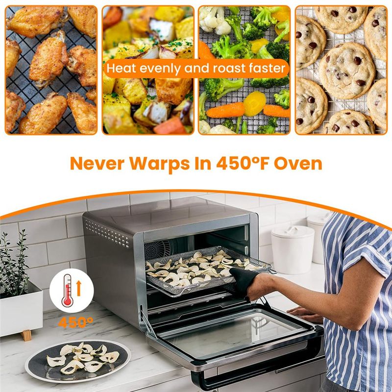 【HAUTE QUALITÉ】 Panier pour fo - Ninja Air Fryer Dt201 avis et prix