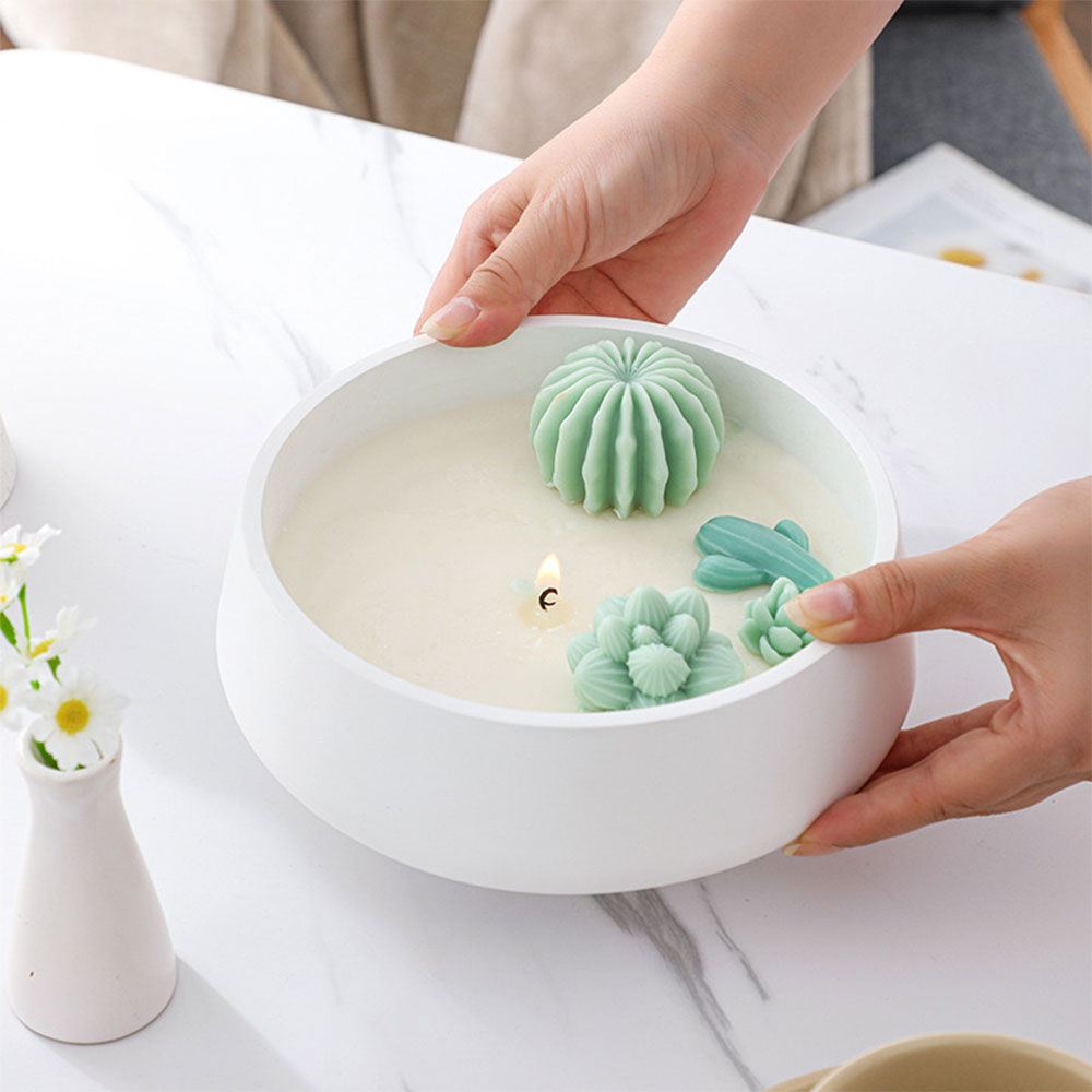 Moule de bol de bougie en cime - Potsticker Mold avis et prix