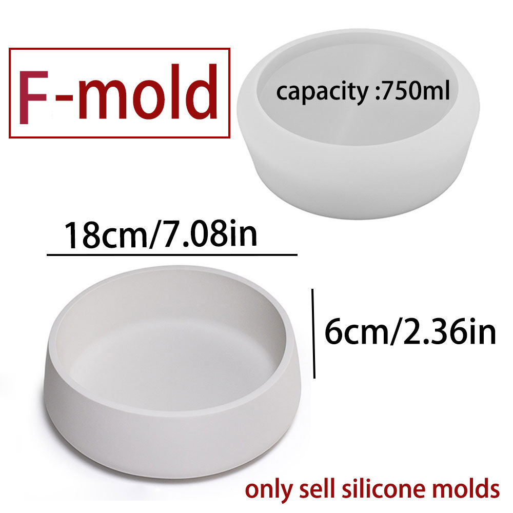 Moule de bol de bougie en cime - Potsticker Mold avis et prix