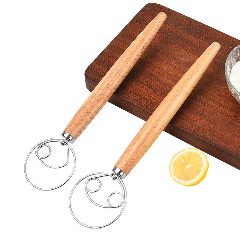 Batteur à œufs à bobine en aci - Danish Pancake Pan avis et prix