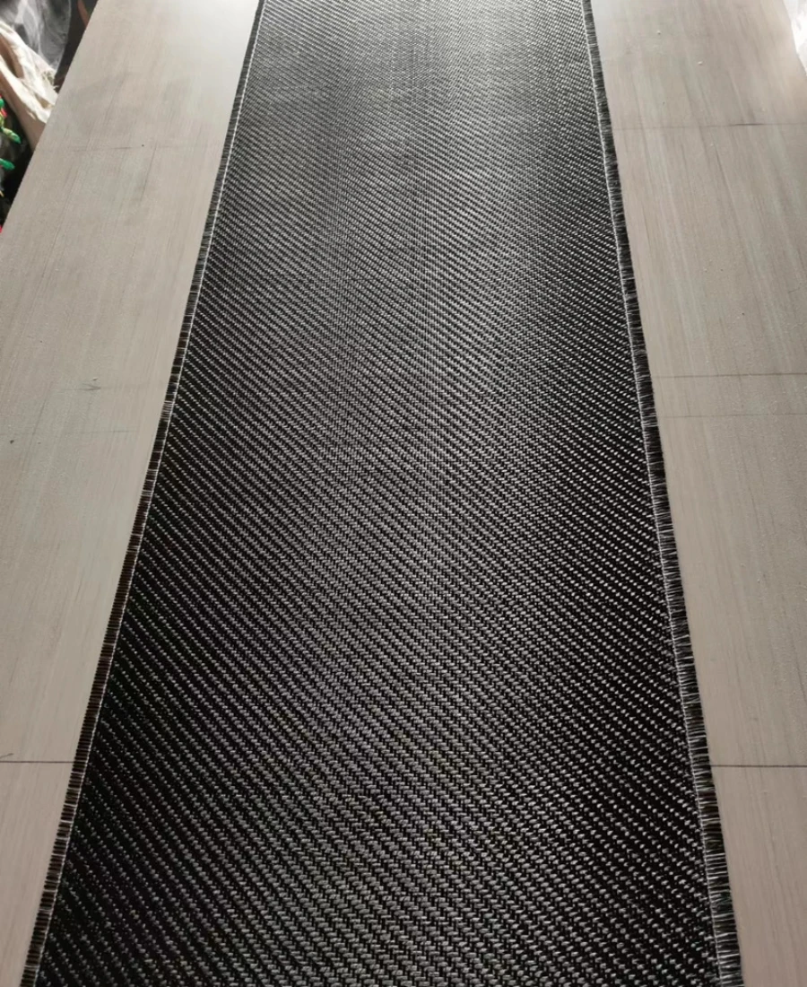 [Grade A] Tissu en fibre de ca - Crepe Pan Carbon avis et prix