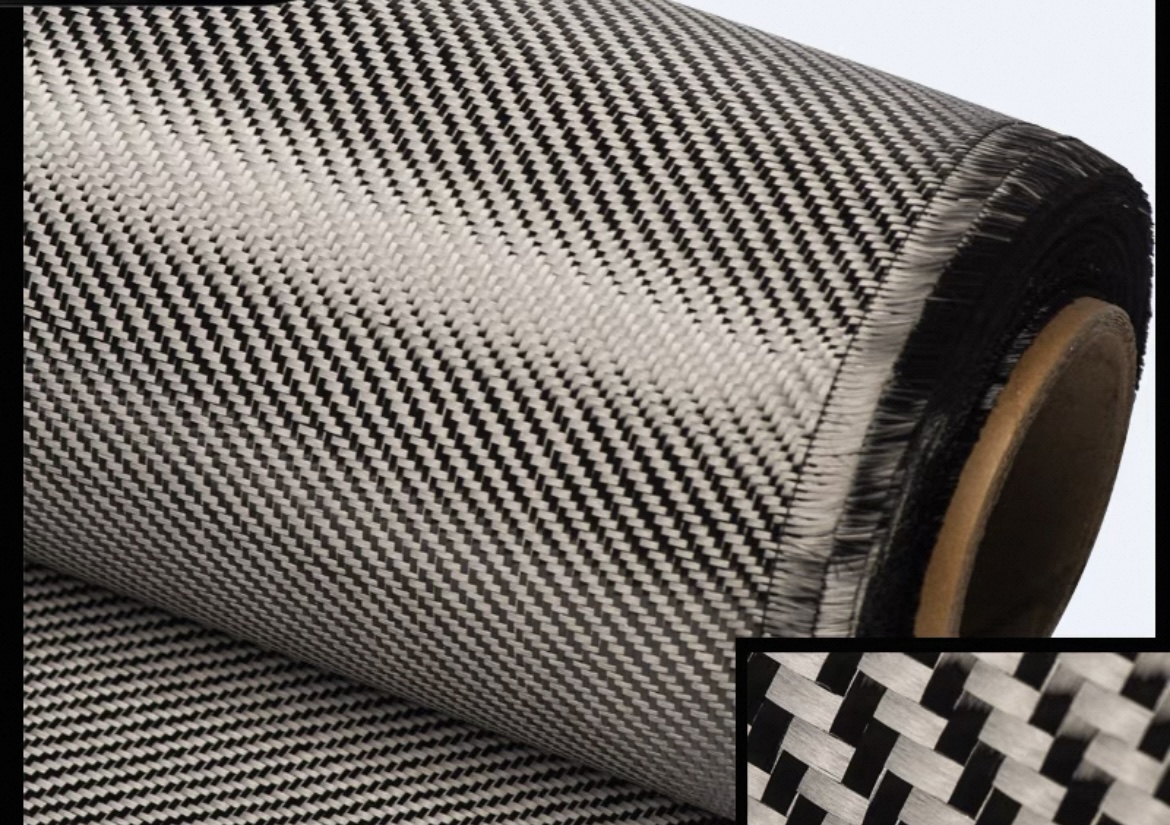 [Grade A] Tissu en fibre de ca - Crepe Pan Carbon avis et prix