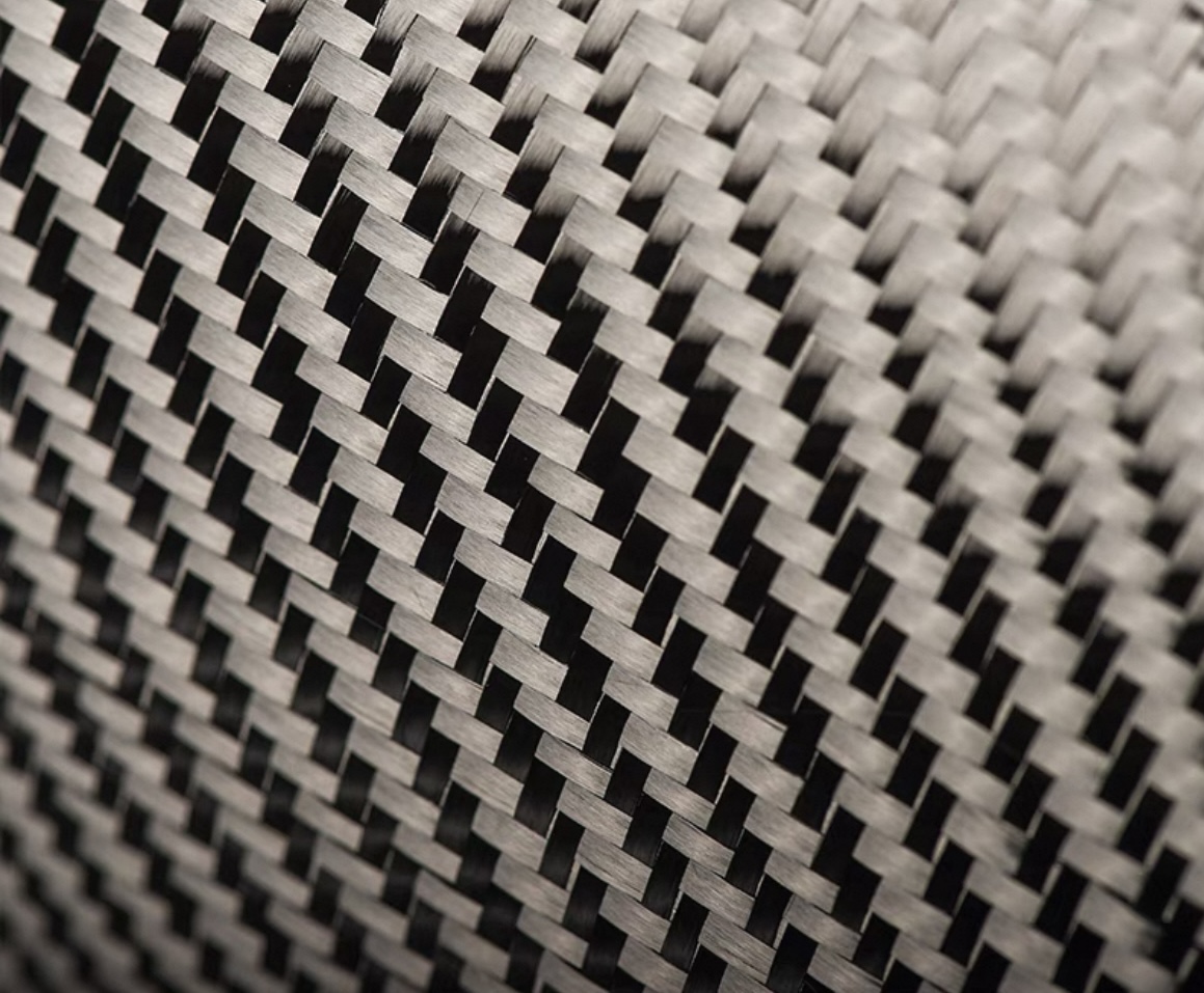 [Grade A] Tissu en fibre de ca - Crepe Pan Carbon avis et prix