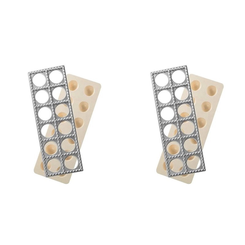 AC62-2X Moule à raviolis, pres - Potsticker Mold avis et prix
