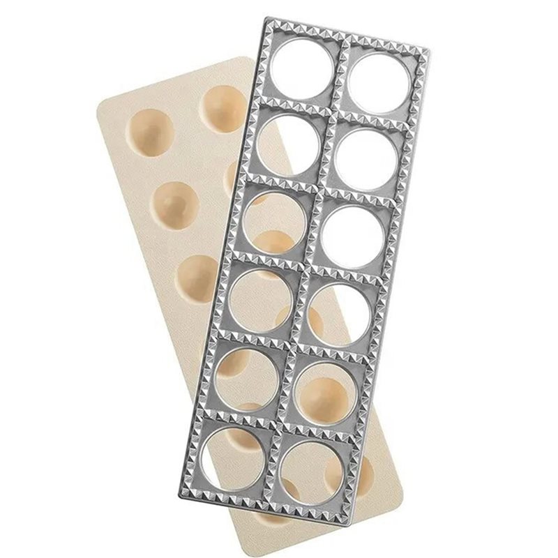 AC62-2X Moule à raviolis, pres - Potsticker Mold avis et prix