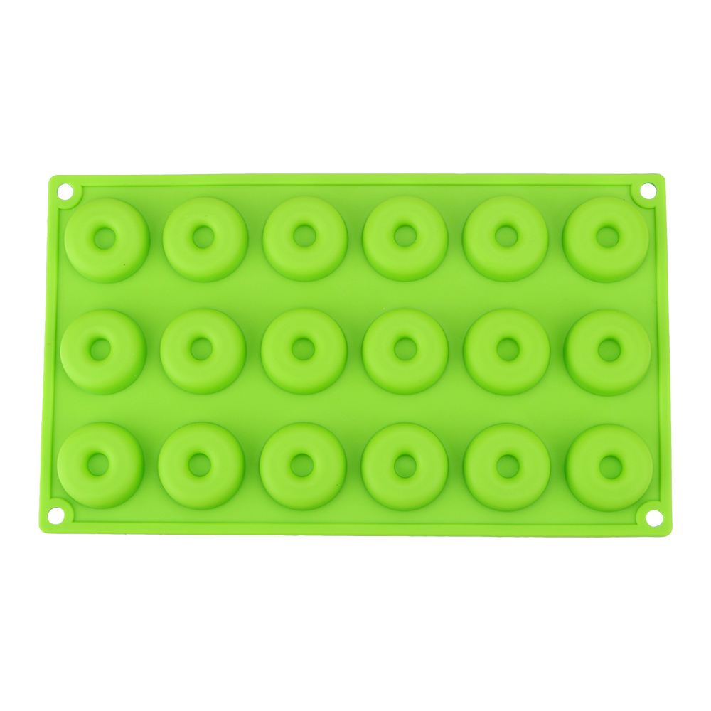 Moule à beignets en silicone 4 - Donut Mold Silicone avis et prix