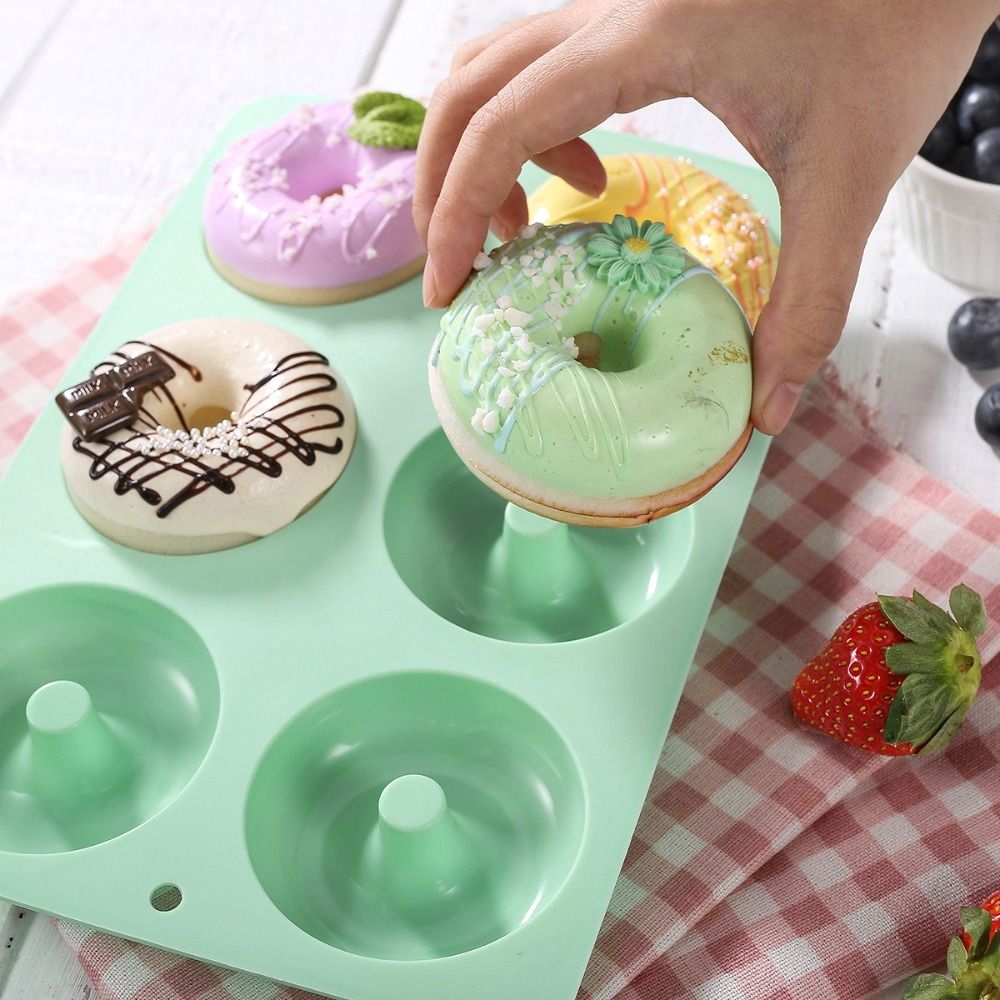 Nouveau moule à donuts en sili - Donut Mold Silicone avis et prix