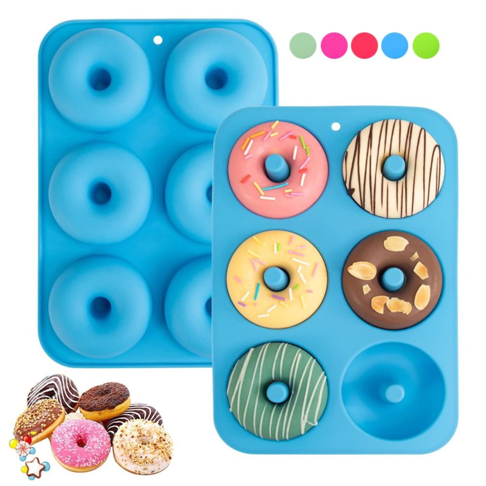 Nouveau moule à donuts en sili - Donut Mold Silicone avis et prix
