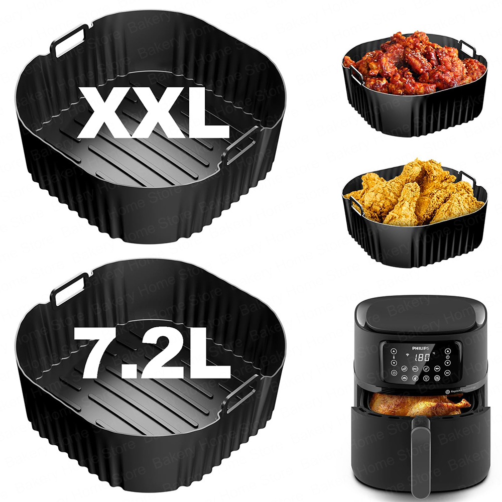 Moule en silicone pour friteus - Philips Air Fryer Airfryer Xxl avis et prix