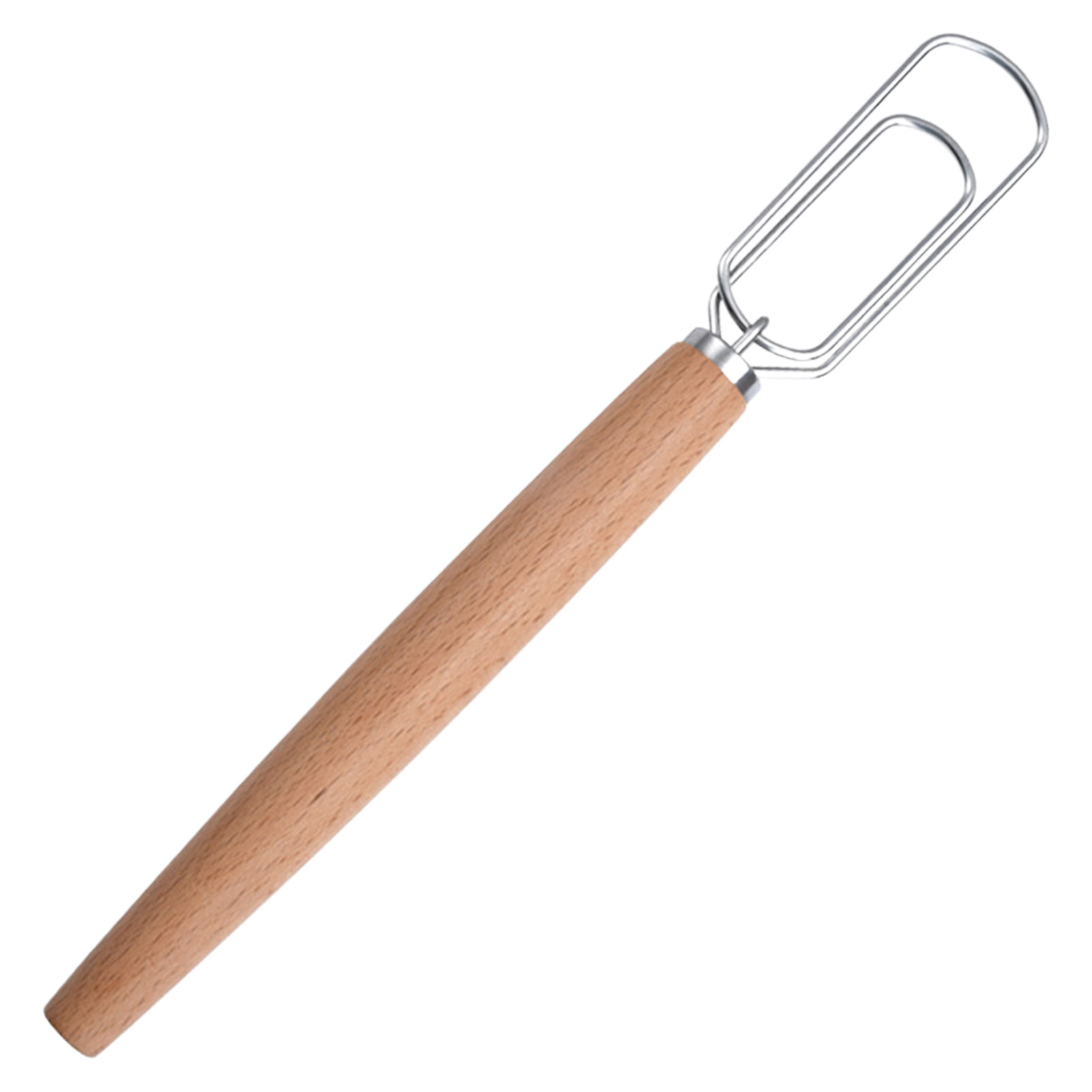 1 fouet à levain en acier inox - Danish Pancake Pan avis et prix