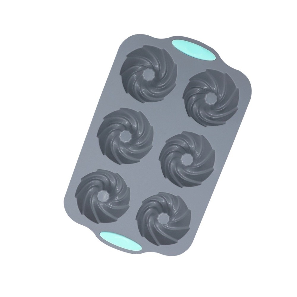Moule à beignet en Silicone an - Donut Mold Silicone avis et prix