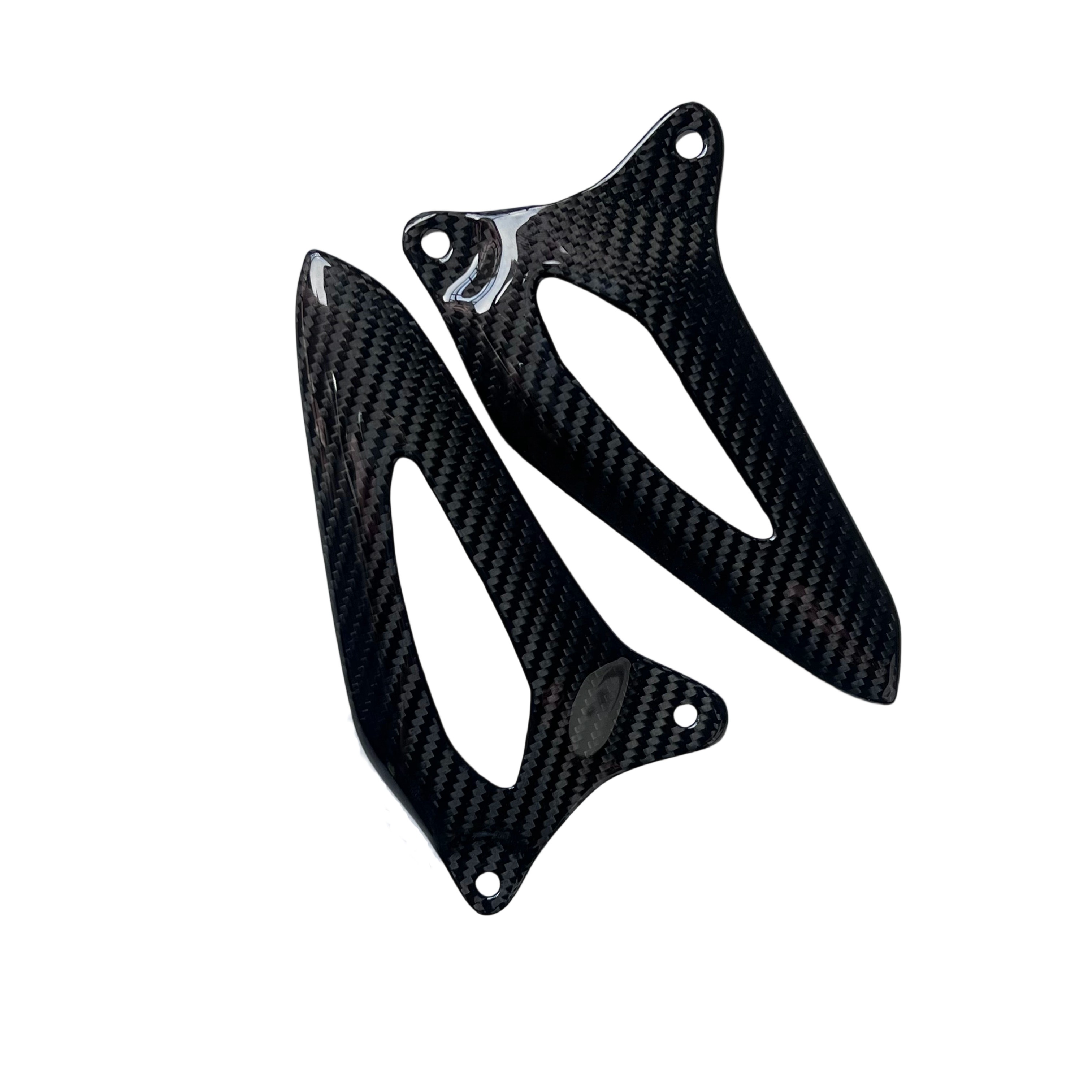 Plaques de protection de talon - Crepe Pan Carbon avis et prix