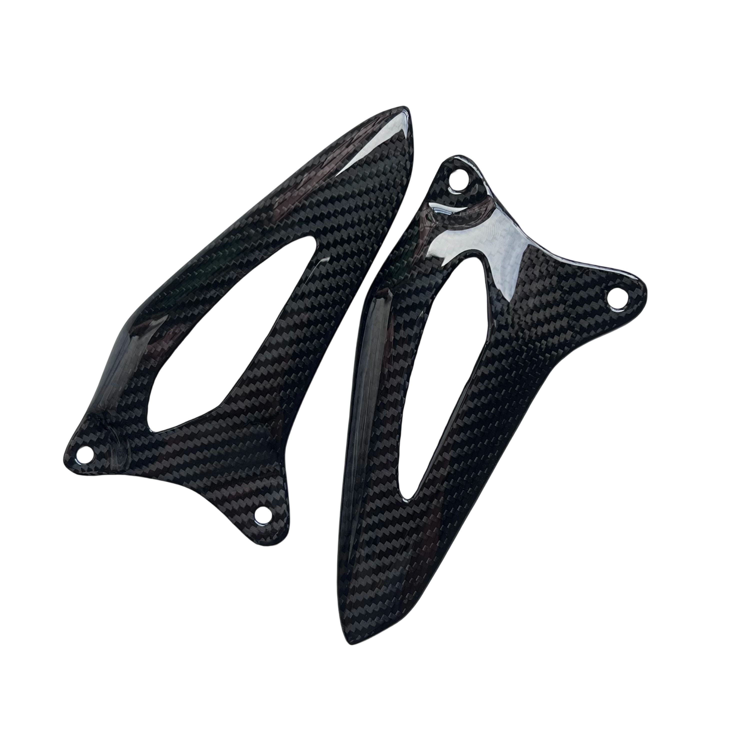 Plaques de protection de talon - Crepe Pan Carbon avis et prix