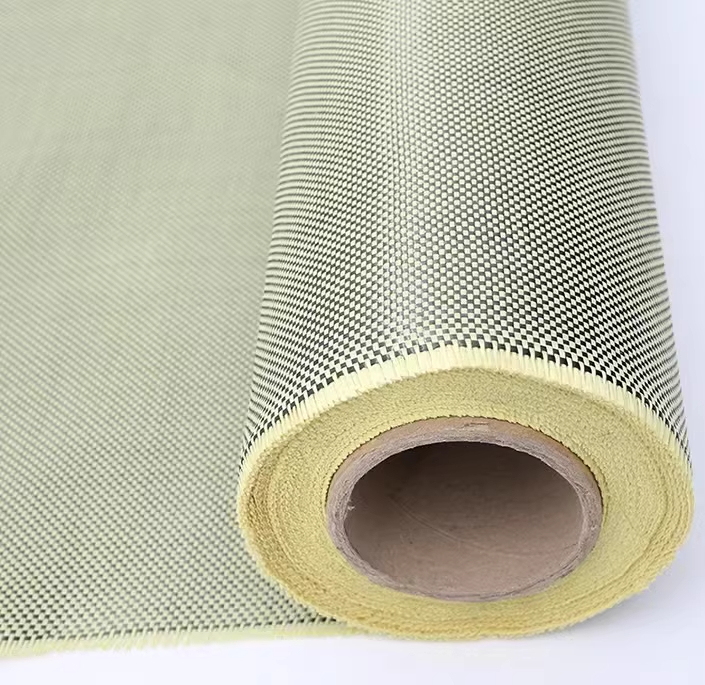 Tissu mélangé en fibre de carb - Crepe Pan Carbon avis et prix