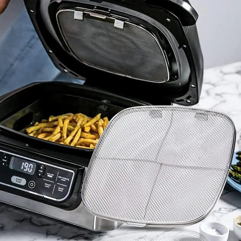 Bouclier anti-éclaboussures en - Ninja Air Fryer Af101 avis et prix