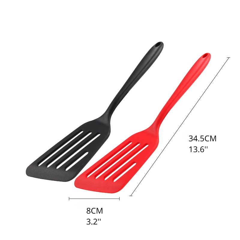 Ustensiles de cuisine en silic - Okonomiyaki Spatula avis et prix