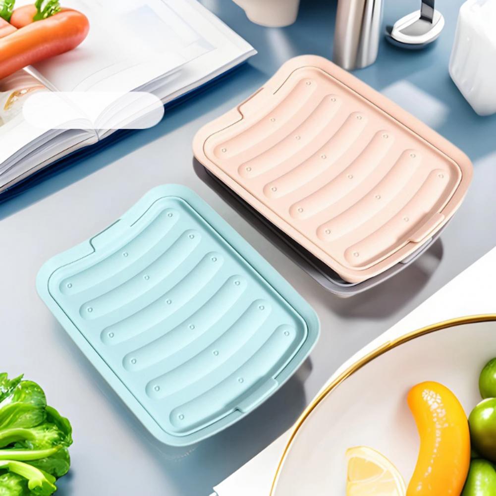 Moule à saucisses en silicone  - Donut Mold Silicone avis et prix