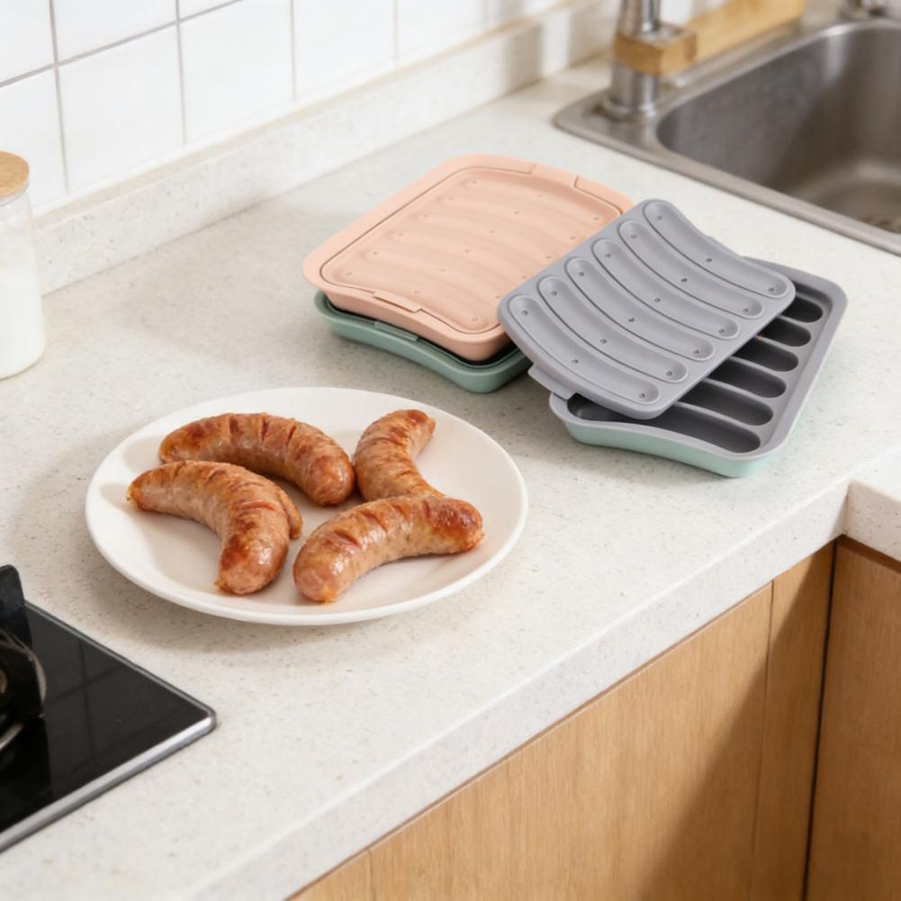 Moule à saucisses en silicone  - Donut Mold Silicone avis et prix