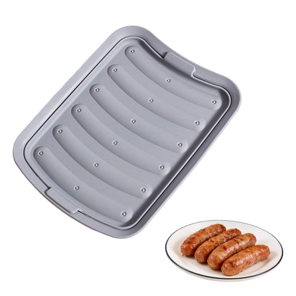 Moule à saucisses en silicone  - Donut Mold Silicone avis et prix