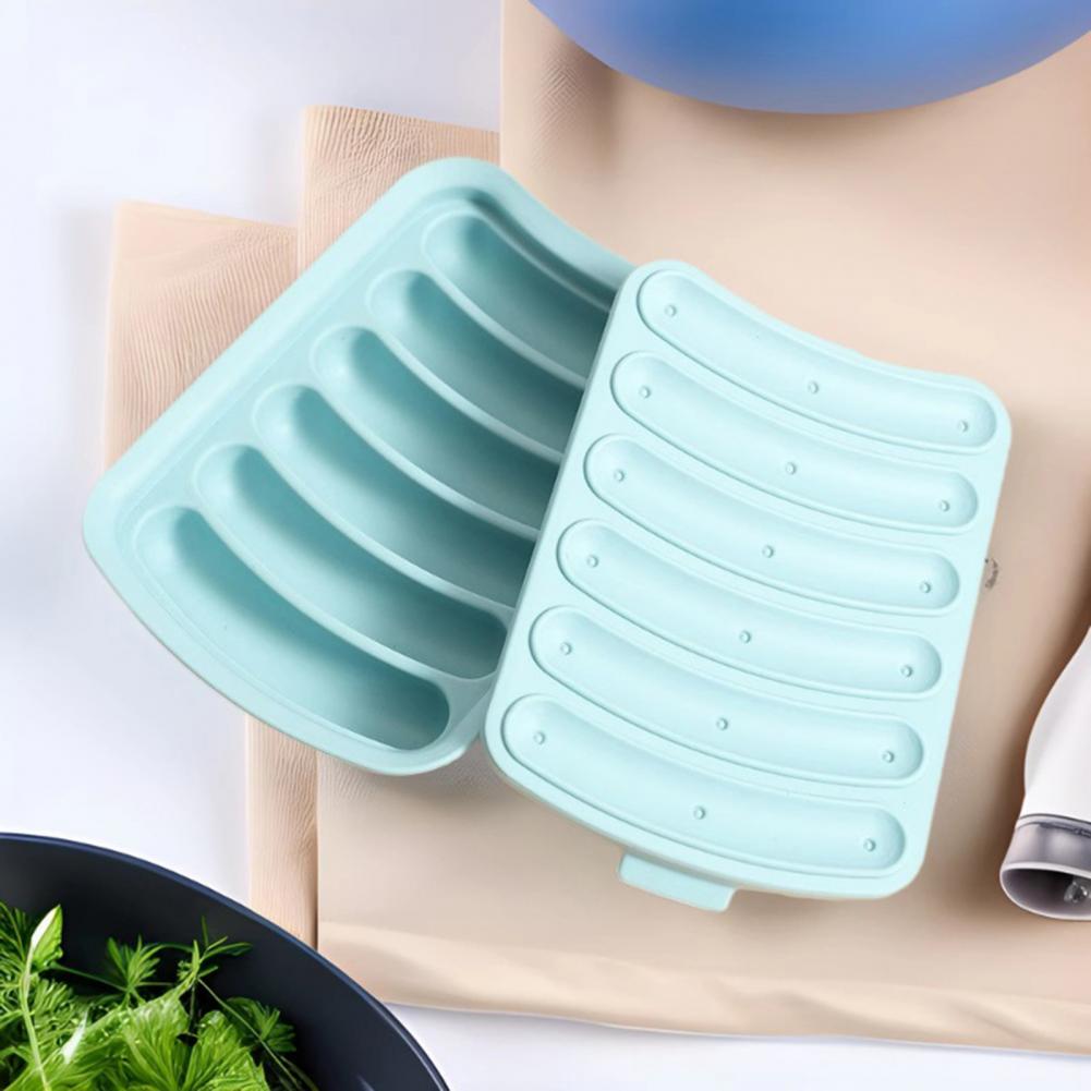 Moule à saucisses en silicone  - Donut Mold Silicone avis et prix